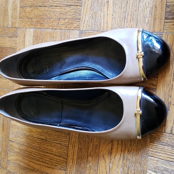 Tory burch wedges - Picture 1 of 9
